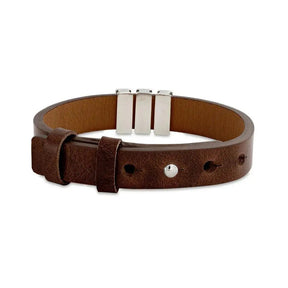 Pulseira Masculina com Nomes Gravados™