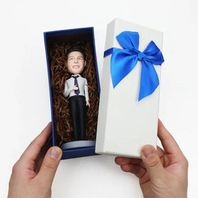 Boneco Pai Inesquecível | Um presente que eterniza o herói da sua vida