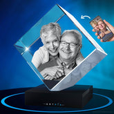 Cristal Pequenos Grandes Momentos | O Amor que Cresce!