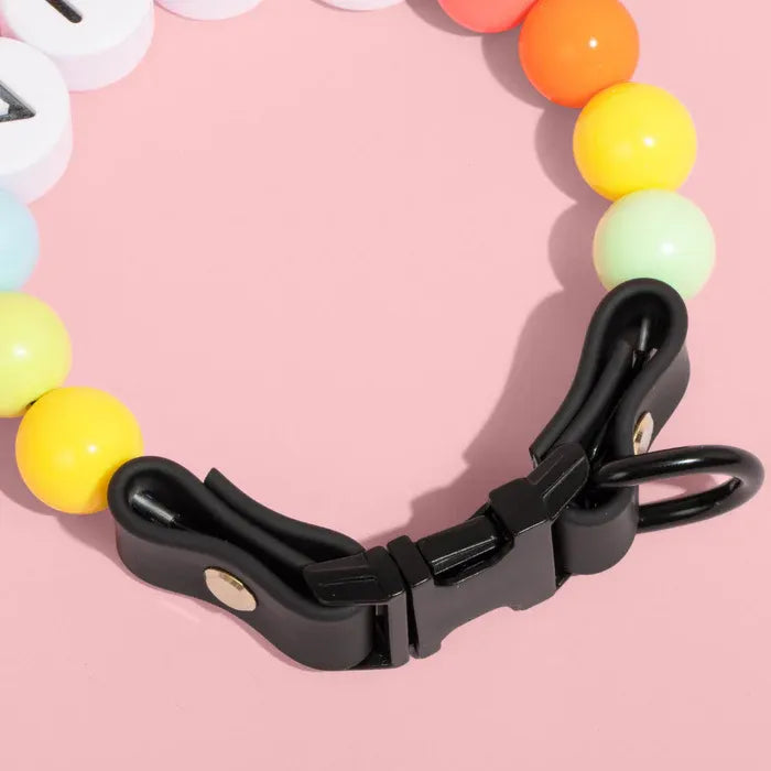 Coleira Pet Personalizada +Brinde Pulseira Combinando | Conexão eterna